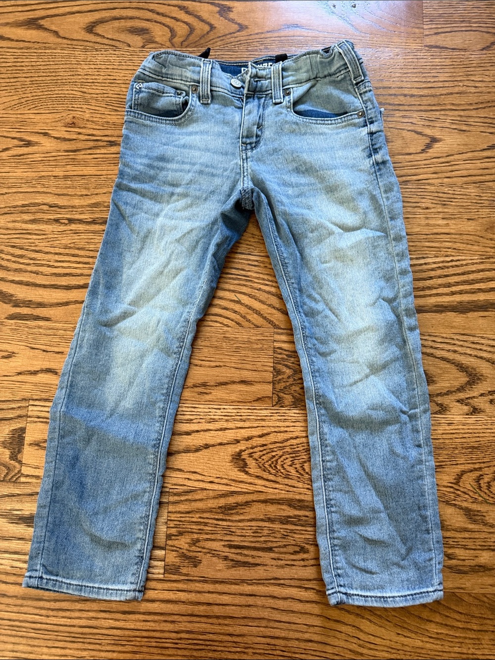 Levi's Light Blue Kids' Jeans - Straight Leg